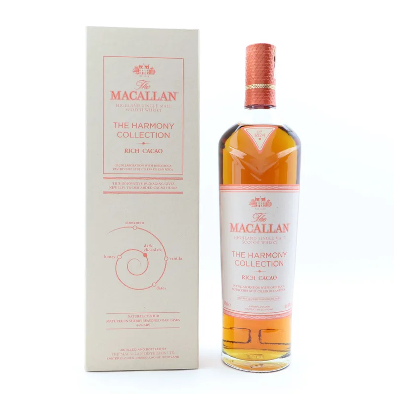 Macallan – Harmony Collection Rich Cacao (70cl, 44%)