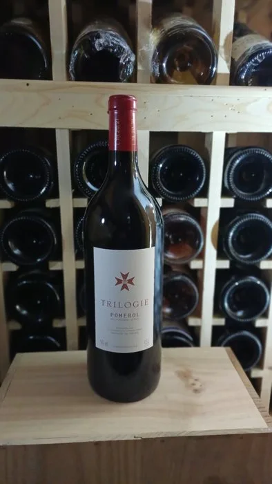Trilogie de Le Pin 19, 20, 21 - Pomerol - 1 Magnum (1.5L)