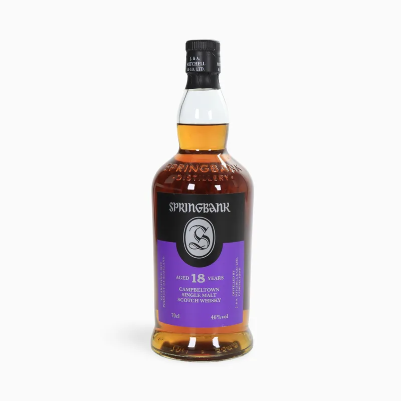 Springbank – 18 Year Old (2022 Release)
