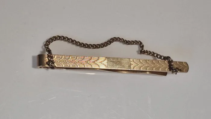 Jewellery pin - 9 kt. Yellow gold