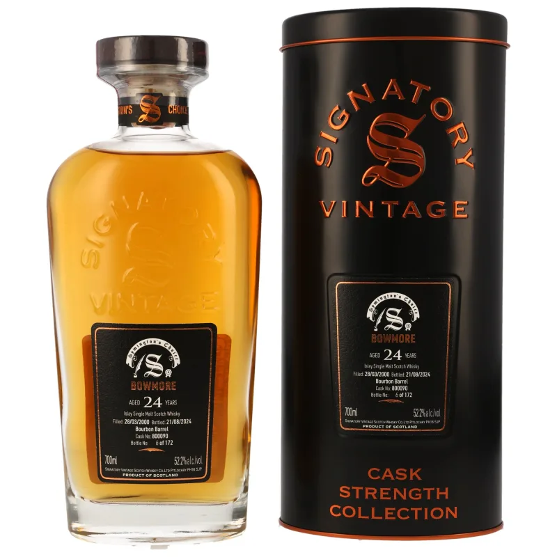 Bowmore 25 Year Old 1997/2023 - Symington's Choice #2422