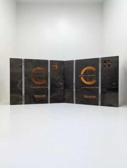 2021 Dominio de Calogía by José Manuel Pérez Ovejas, Cuvée S - Ribera del Duero - 6 Bottles (0.75L)