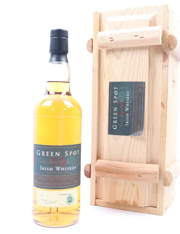 Green Spot – 12 Year Old Bicentennial Bottling