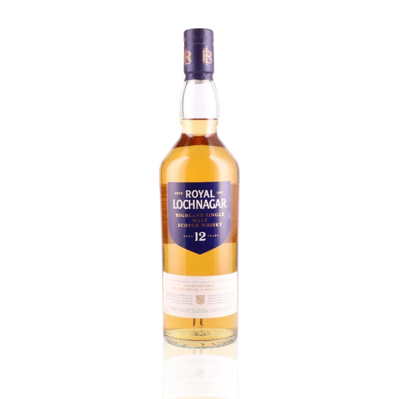 Royal Lochnagar – 12 Year Old