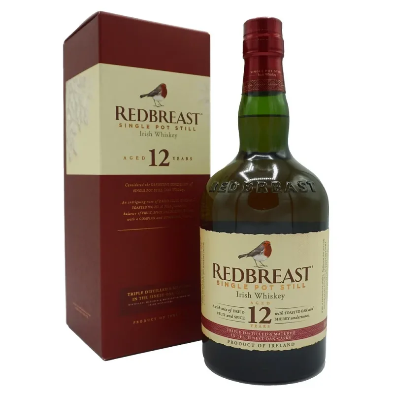 Redbreast 12 Year Old