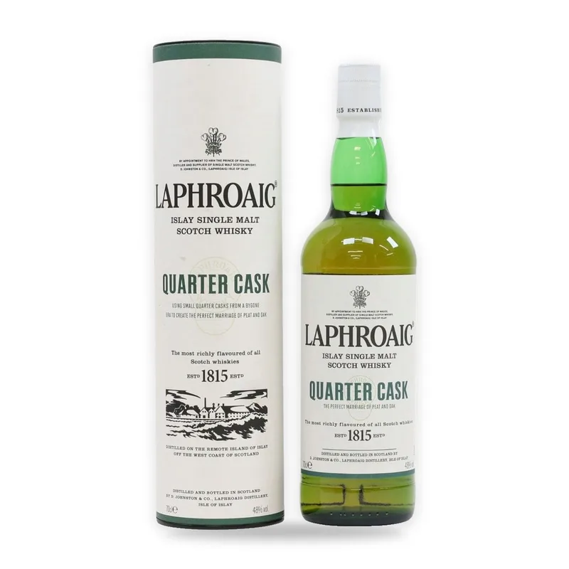 Laphroaig – Quarter Cask