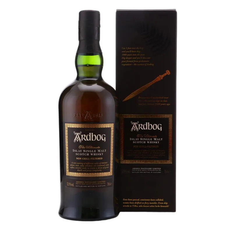 Ardbeg – Ardbog