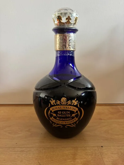 Royal Salute 62 Gun Salute - Chivas Brothers - 1 Litre