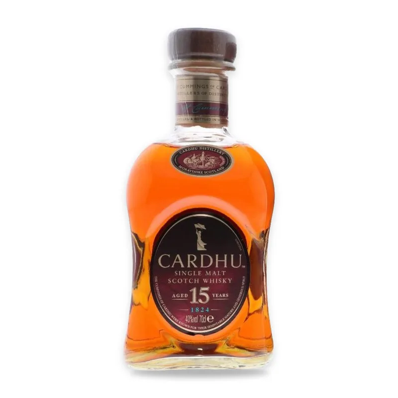 Cardhu – 15 Year Old