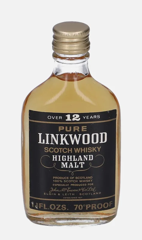 Linkwood – 12 Year Old