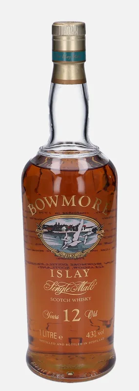 Bowmore – 12 Year Old