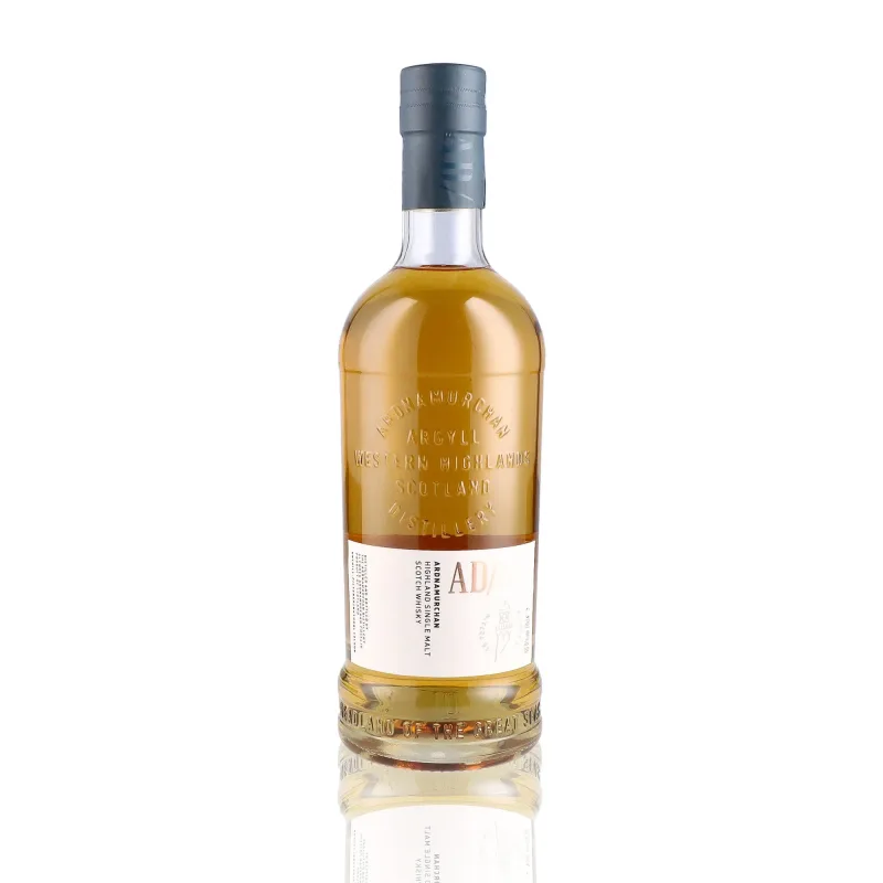Ardnamurchan – AD/ Single Malt (46.8%)