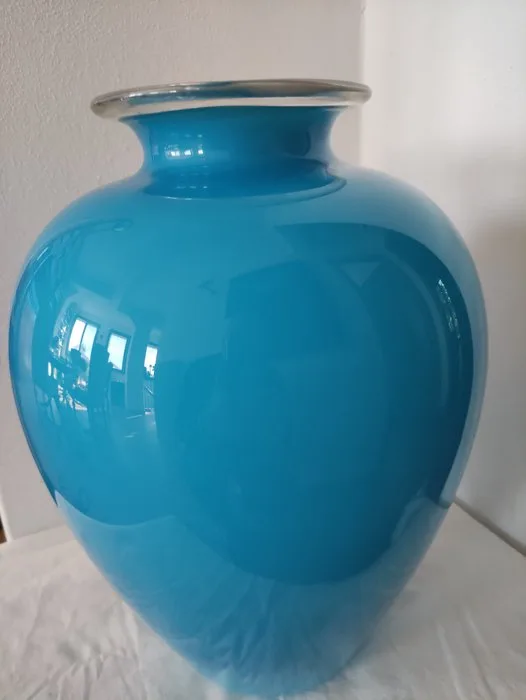 Venini - venini murano - Vase - Glass