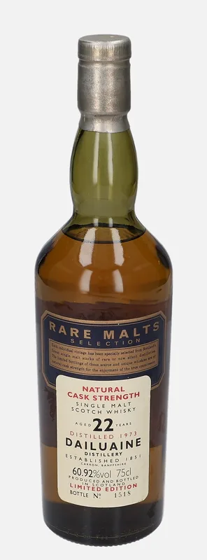 Dailuaine – 1973 22 Year Old Rare Malts Selection