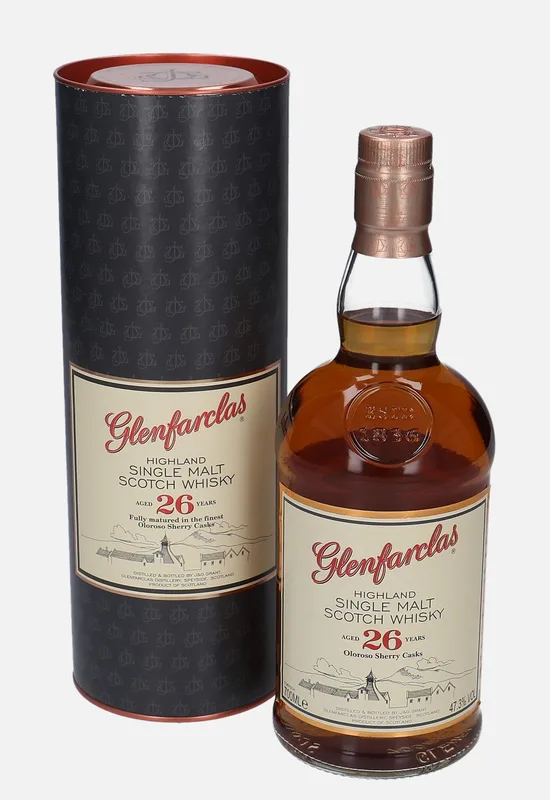 Glenfarclas – 26 Year Old