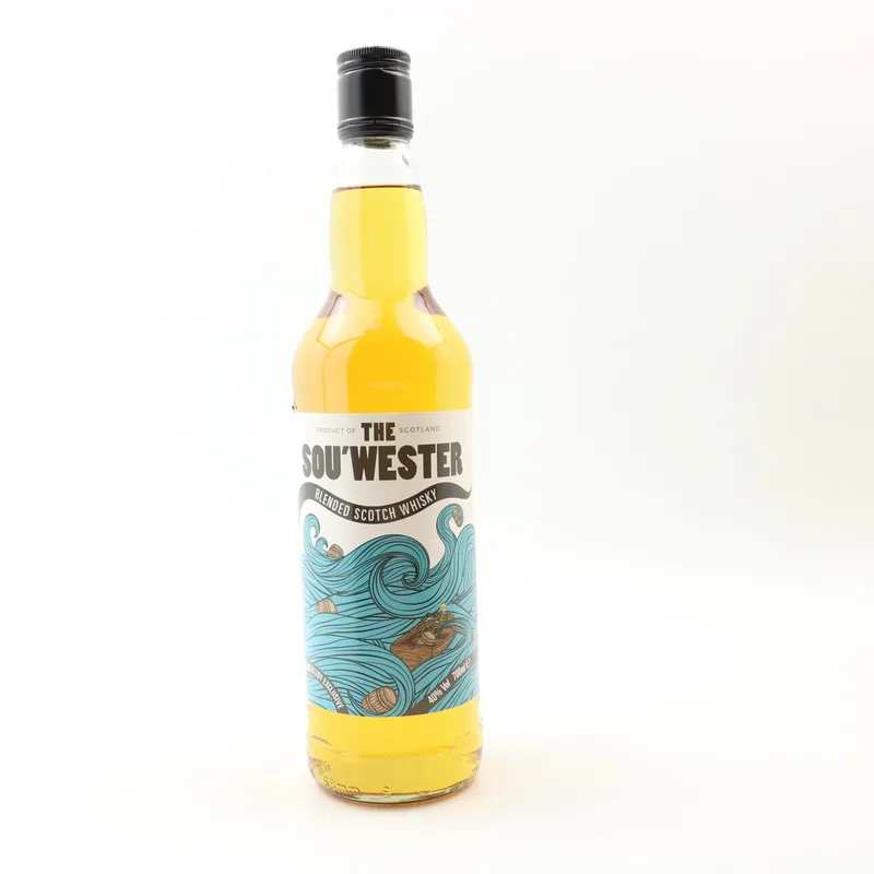 The Sou’Wester Lagg Distillery Exclusive