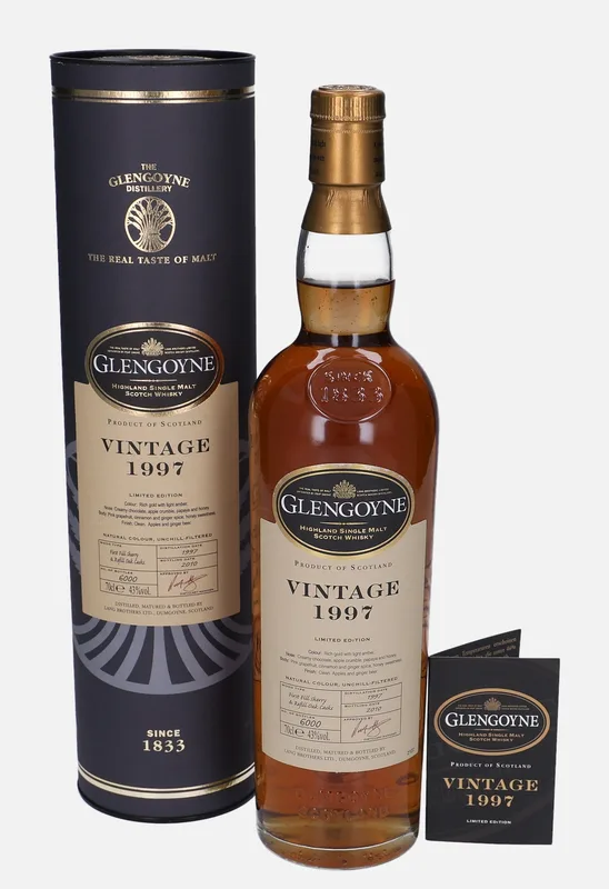 Glengoyne – 1997