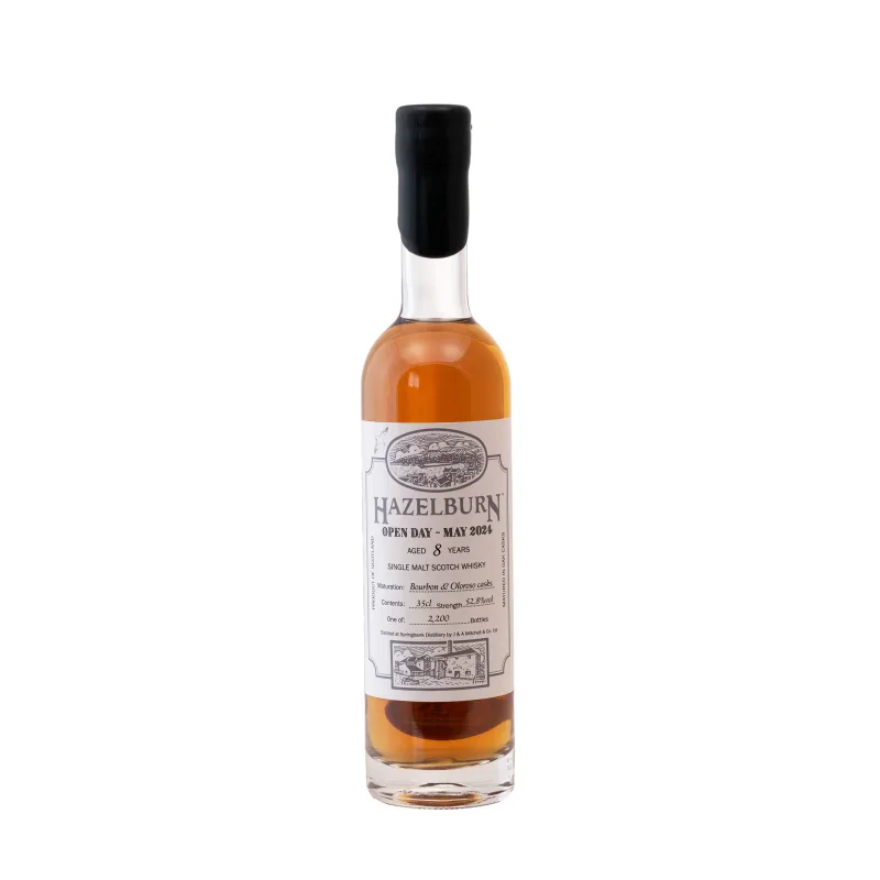 Hazelburn – 8 Year Old Open Day May 2024