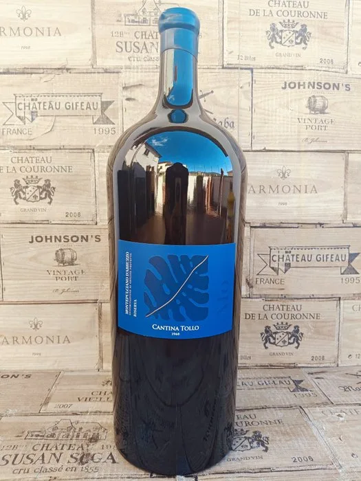 2020 Cantina Tollo 'Mo' Montepulciano d'Abruzzo Riserva - Abruzzo DOC - 1 Belshazzar (12.0L)