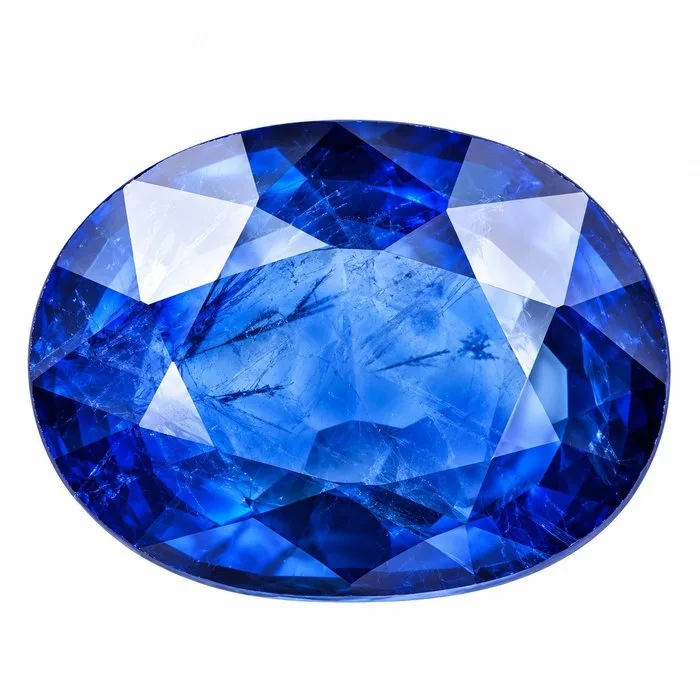 1 pcs Blue Sapphire - 2.16 ct - International Gemological Institute (IGI)