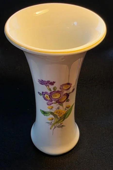 Meissen - Vase - Porcelain