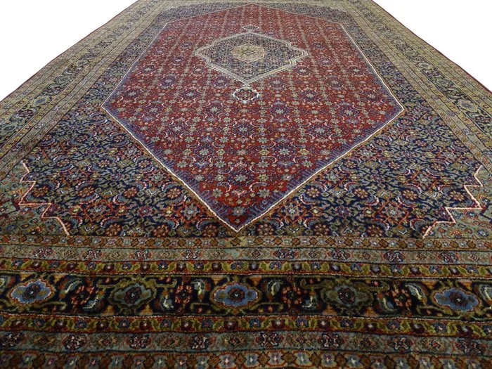 Bidjar - Cleaned - Rug - 329 cm - 199 cm