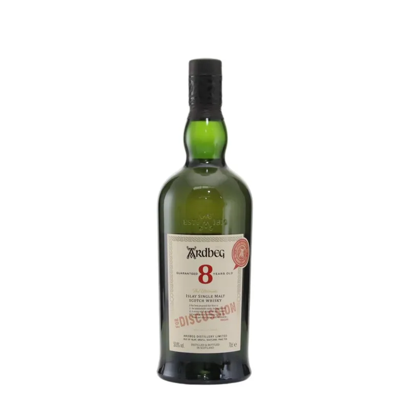 Ardbeg – 8 Year Old - For Discussion (70cl, 50.80%)