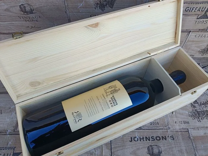2019 Ducale Oro Gran Selezione Ruffino - Chianti Classico DOCG - 1 McKenzie (5.0L)