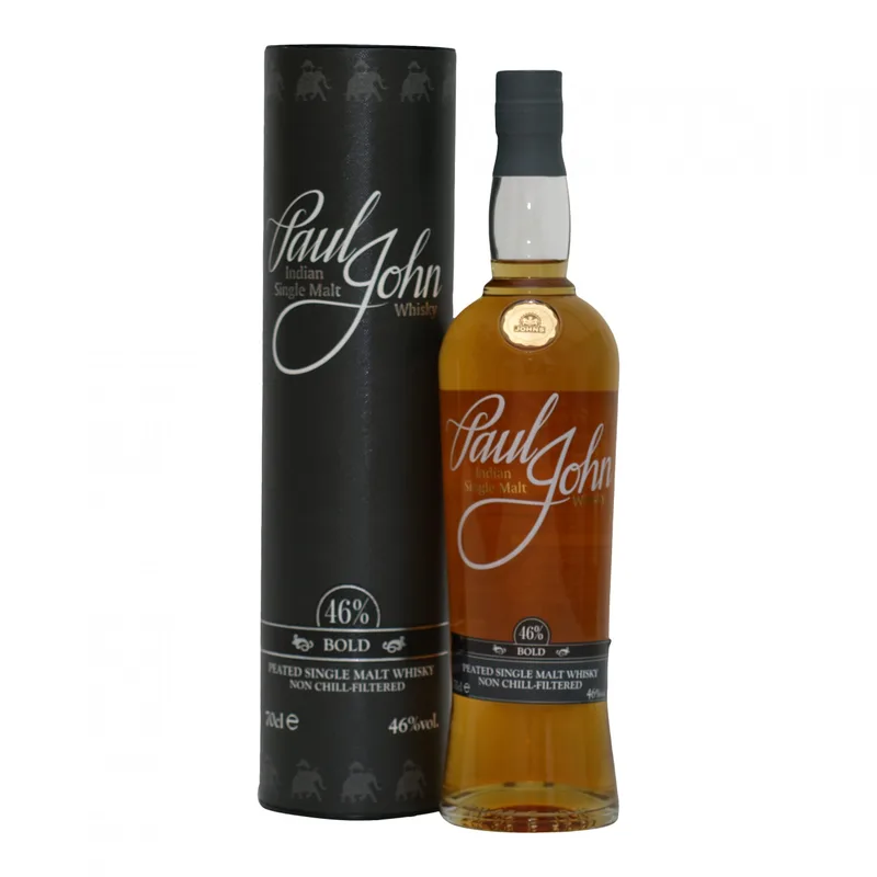 Paul John – Bold Peated