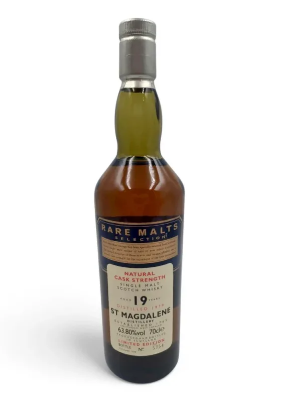 St. Magdalene – 1979/1998 19 Year Old Rare Malts Selection (70cl, 63.8%)