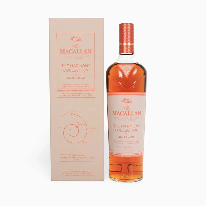 Macallan – Rich Cacao (The Harmony Collection)