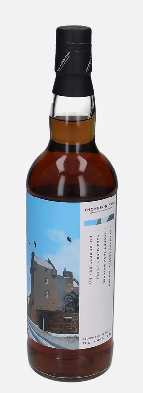 Thompson Bros. – 2016 5 Year Old