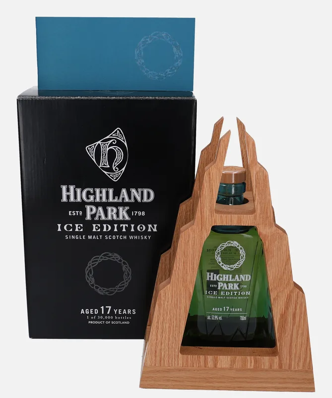Highland Park – Ice Edition 17 Year Old