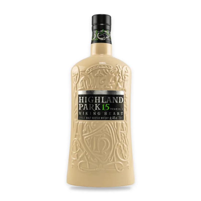Highland Park – 15 Years Old Viking Heart (70cl, 44%)