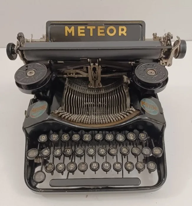 Meteor 2 - Typewriter - 1910-1920
