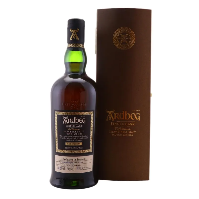 Ardbeg – 2011 Single Cask