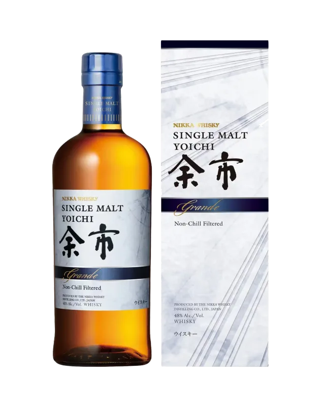 Nikka Single Malt Yoichi Grande