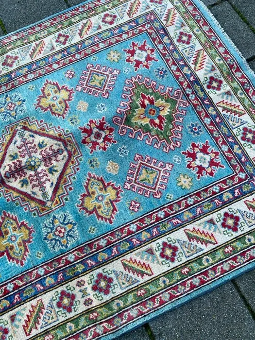 Kazak, hand-knotted - Carpet - 180 cm - 123 cm