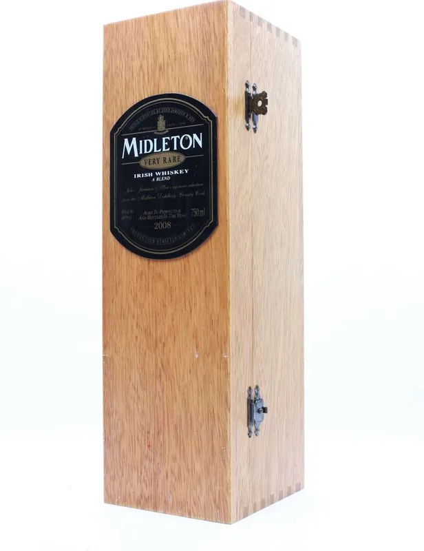 Midleton – Very Rare 2008 Bottle No. 48372