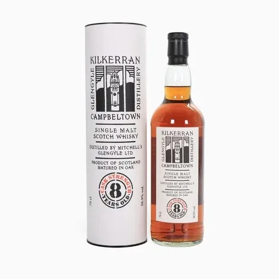 Kilkerran – 8 Year Old (2021)