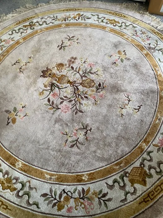 China - Carpet - 250 cm - 250 cm