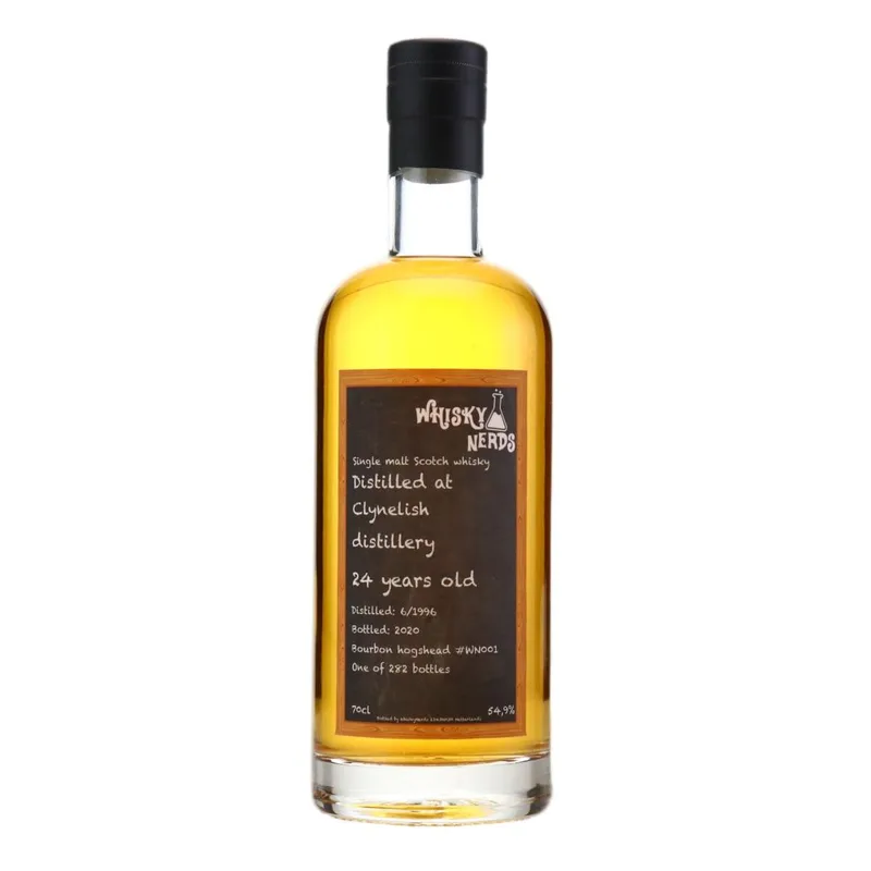 Clynelish – 1996 24 Year Old