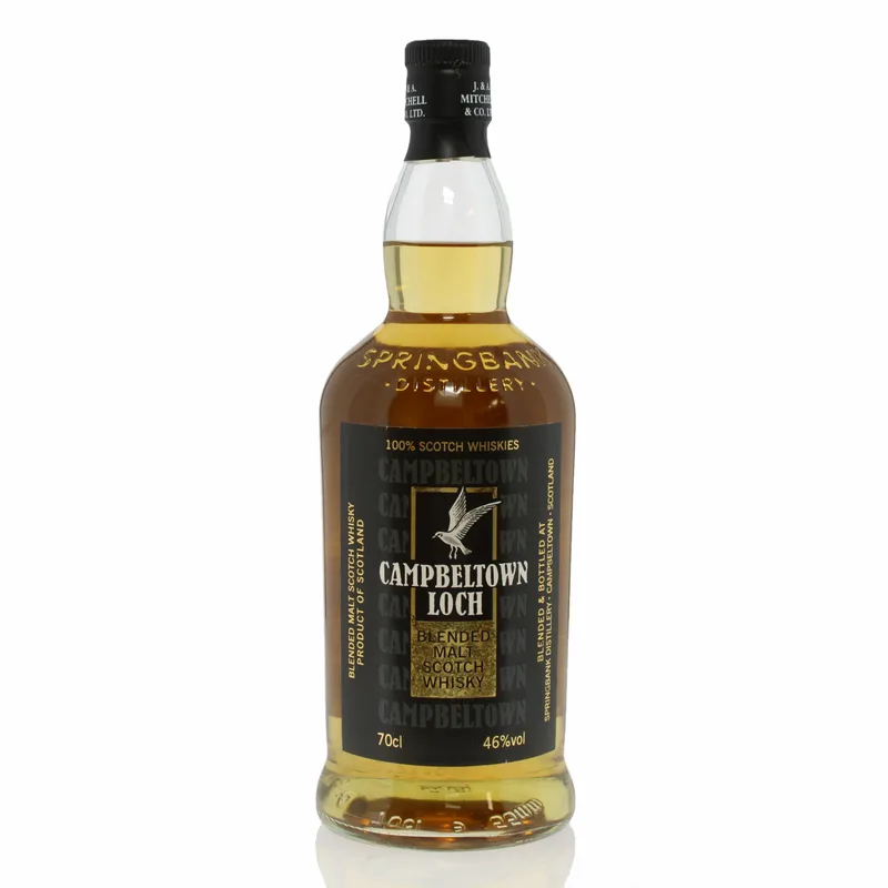 Campbeltown Loch