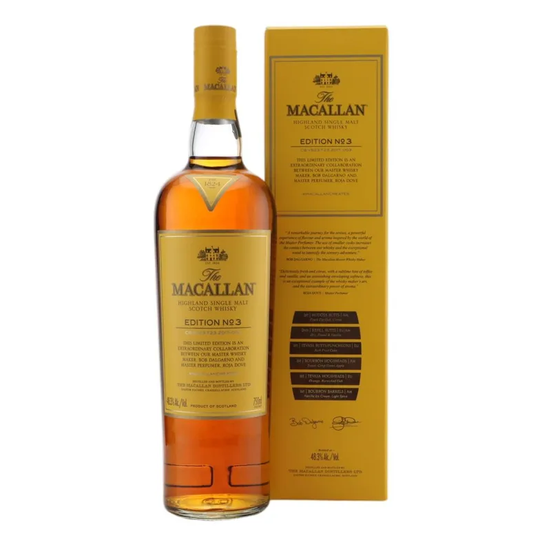 Macallan – Edition No.3