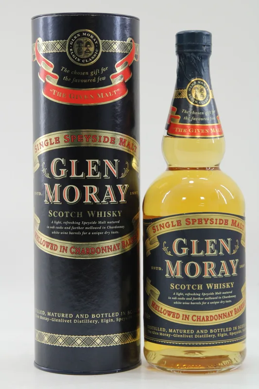 Glen Moray – Chardonnay Barrels (early 2000's)