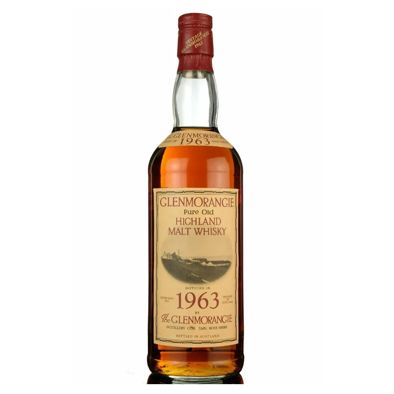 Glenmorangie – 1963 22 Year Old