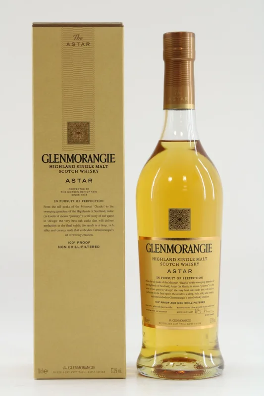 Glenmorangie – Astar 2017 - 100 Proof