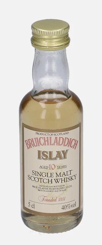 Bruichladdich – 10 Year Old