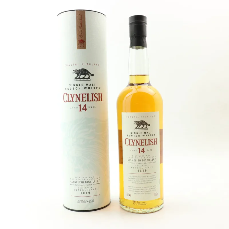 Clynelish – 14 Year Old (70cl, 46%)