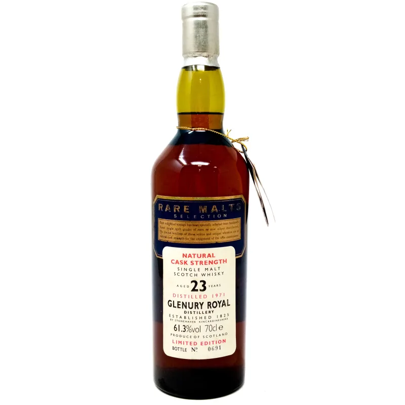 Glenury Royal – 1971 23 Year Old Rare Malts Selection